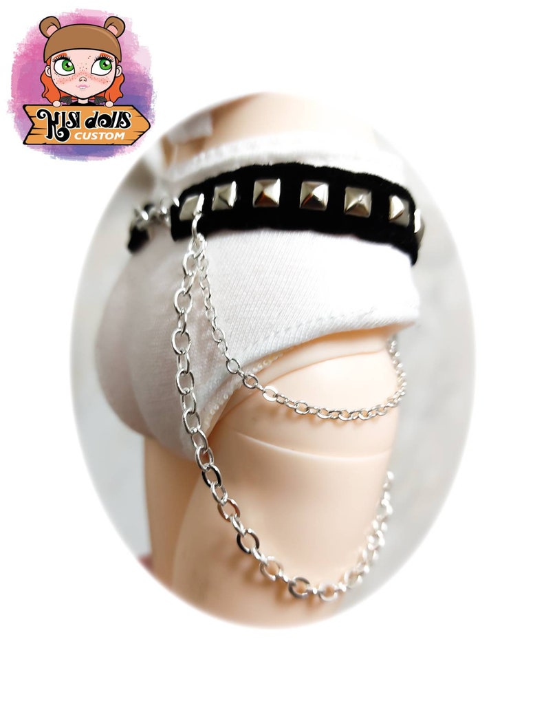 for minifee 14 skirt not included Smart doll 13 sD and similar bjd doll minifee dolfie dream Dolls belt dolls with chains