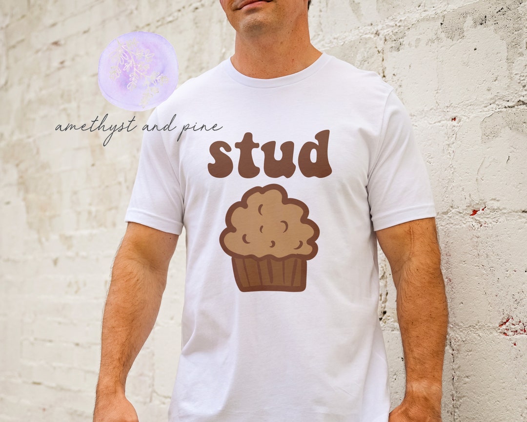 STUD MUFFIN PATCH L/S WHITE ロンT ホワイト STUD MUFFIN スタッドマフィン ロンT Tシャツ 長袖 メンズ