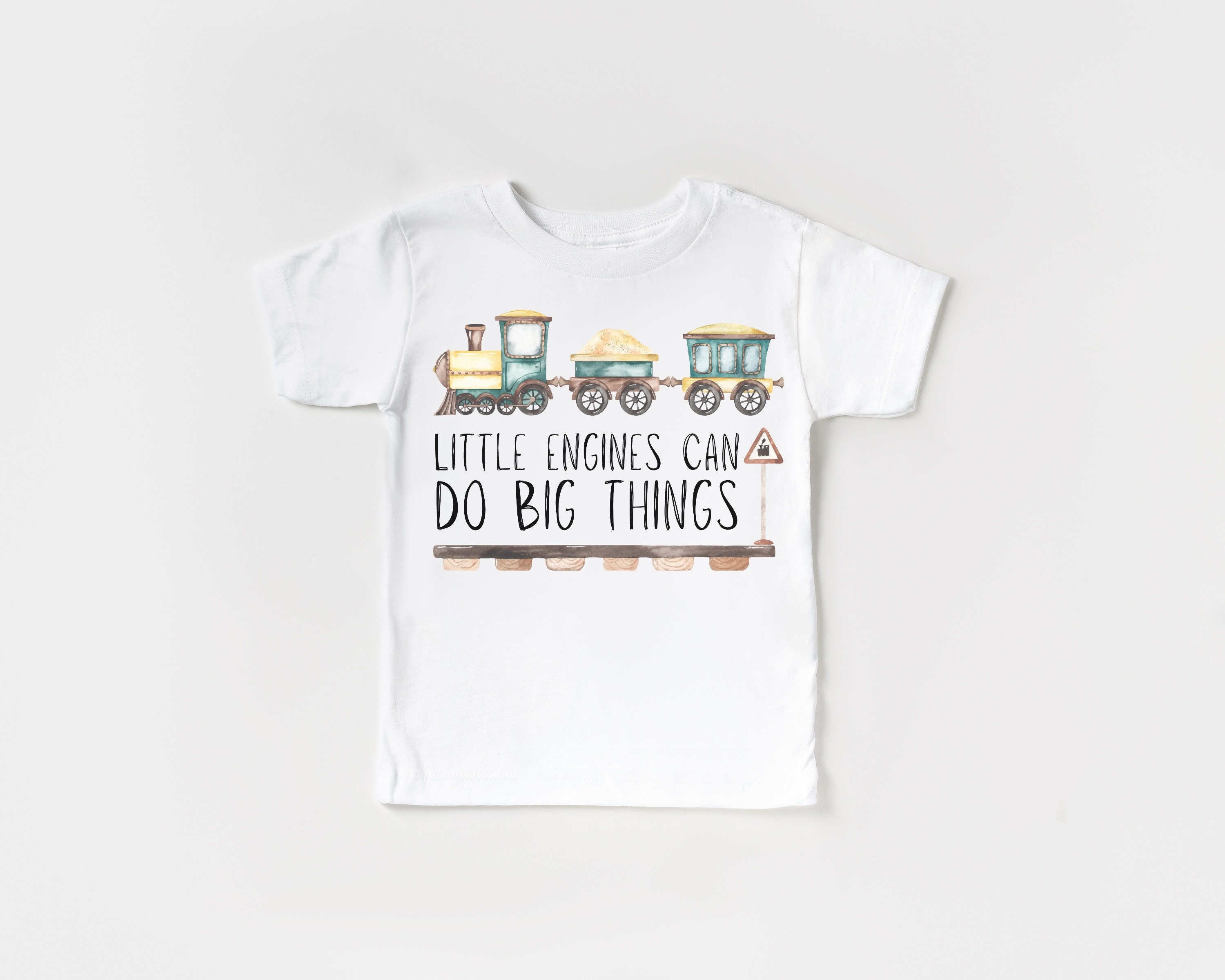 Train Shirt Toddler Train Shirt Baby Train Outfit Baby Boy Etsy