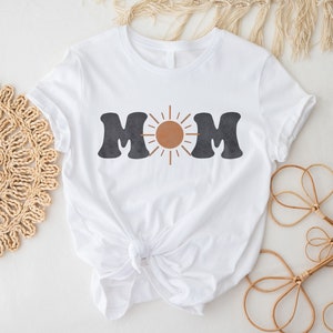 Mom Sun Shirt, First Trip Around the Sun Matching Family Shirts, Sun Shirt, Mama Sun Shirt, Sun Birthday Shirt, Sunshine Theme