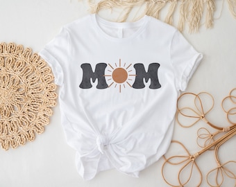Mom Sun Shirt, First Trip Around the Sun Matching Family Shirts, Sun Shirt, Mama Sun Shirt, Sun Birthday Shirt, Sunshine Theme