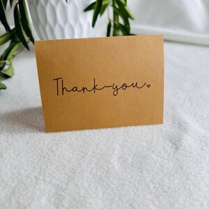 carte de remerciement, carte de voeux, carte de remerciement, carte vierge, fait main,