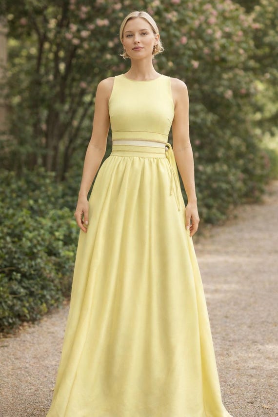 maxi dress making patterns Shantelle Shirred Top and Sewing Pattern Shift Style Maxi Dress with