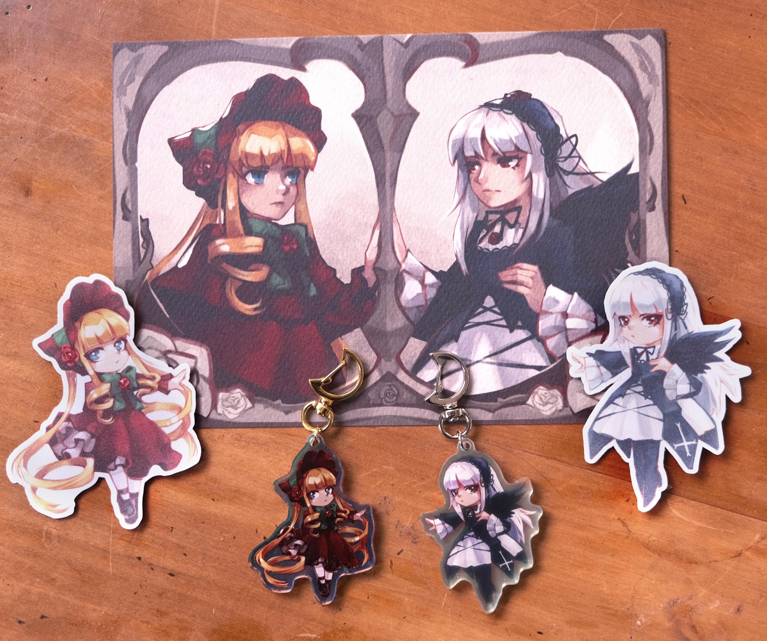 Rozen Maiden - Etsy Canada Rozen Maiden - Etsy Canada