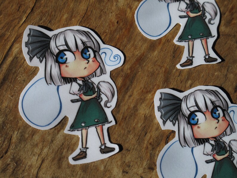 Youmu Sticker