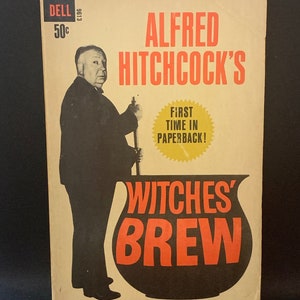 Alfred Hitchcock’s Witches Brew