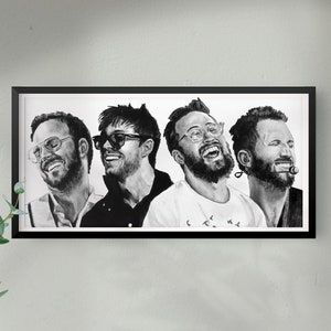 Theo Katzman テオカッツマン 貴重盤/ Vulfpec ZZ Top - Deguello LP - Signed by Gibbons, Hall, and Beard