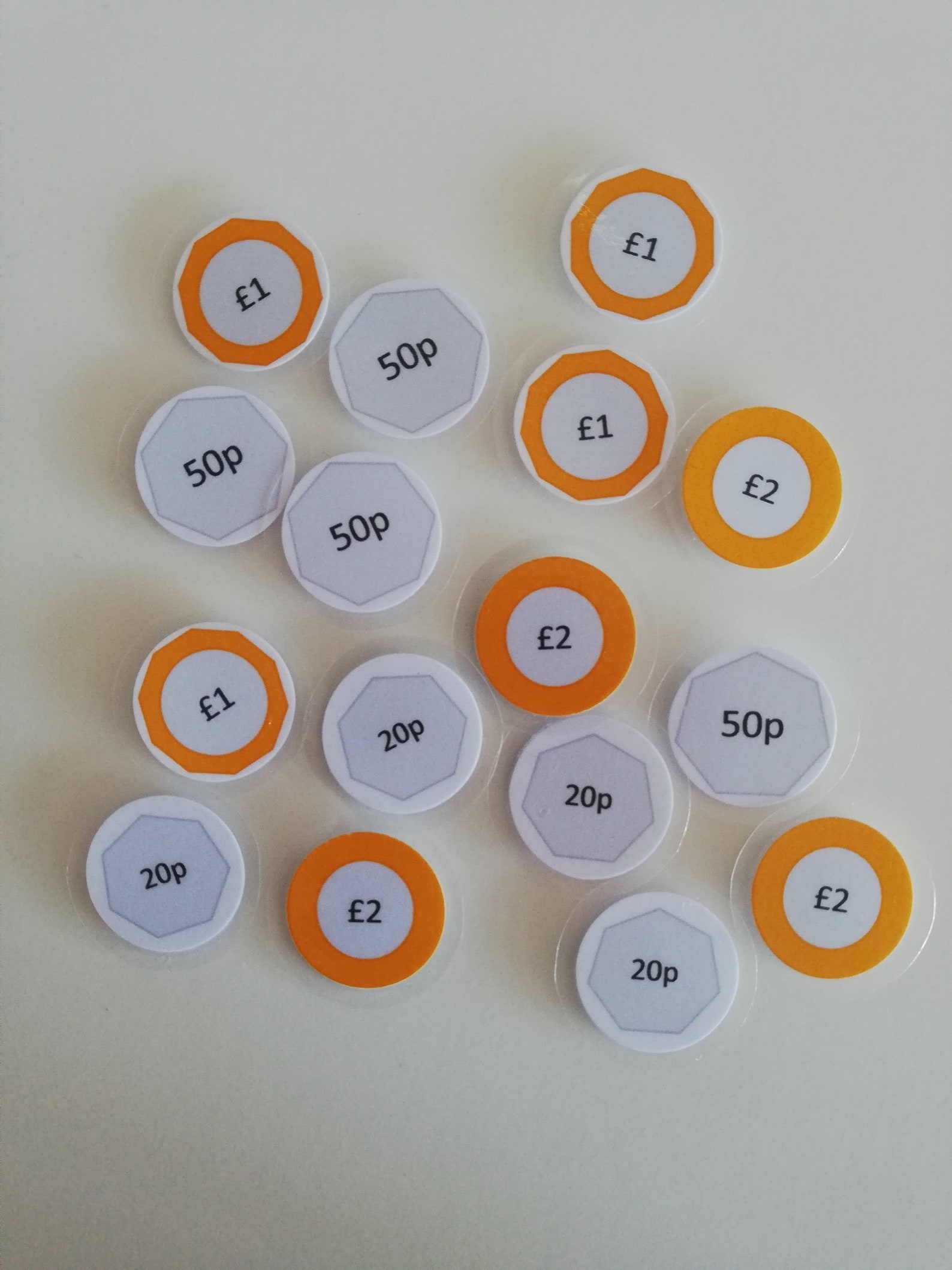 Pocket Money Chore Chart Etsy