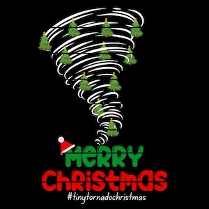 Tiny Tornado Christmas