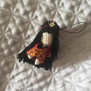 Summer Oda Nobunaga (Berserker) Keychain