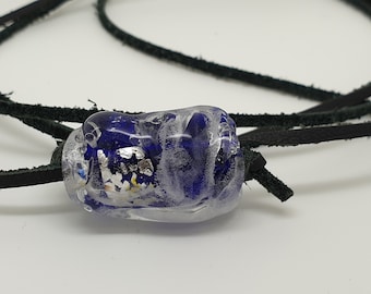 Lampwork Focal Pendant Murano Style Glass / Pendant Lampwork Beads