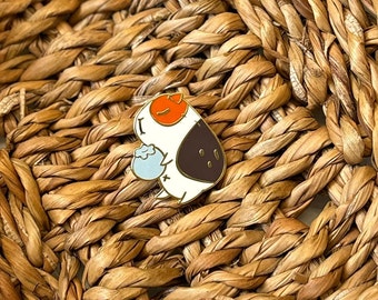 Broche cobaya