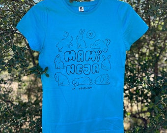 Camiseta "Mamineja"