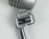Vintage Amperite PGAH Microphone
