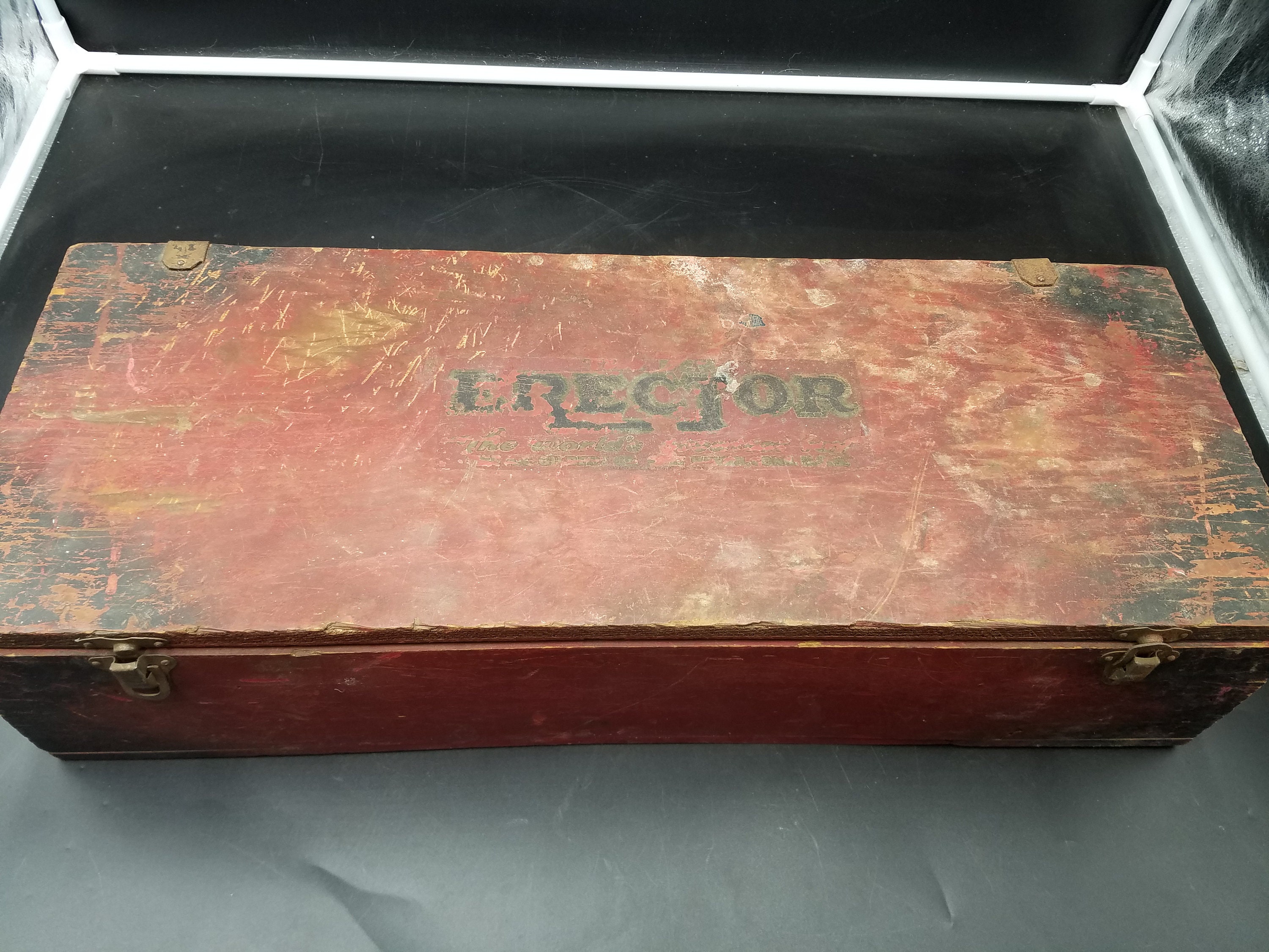 erector set box