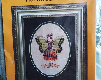 OOP KIT Mirabilia by Nora Corbett "Halloween Fairy" Limited Edition kit #3 Rare NEW