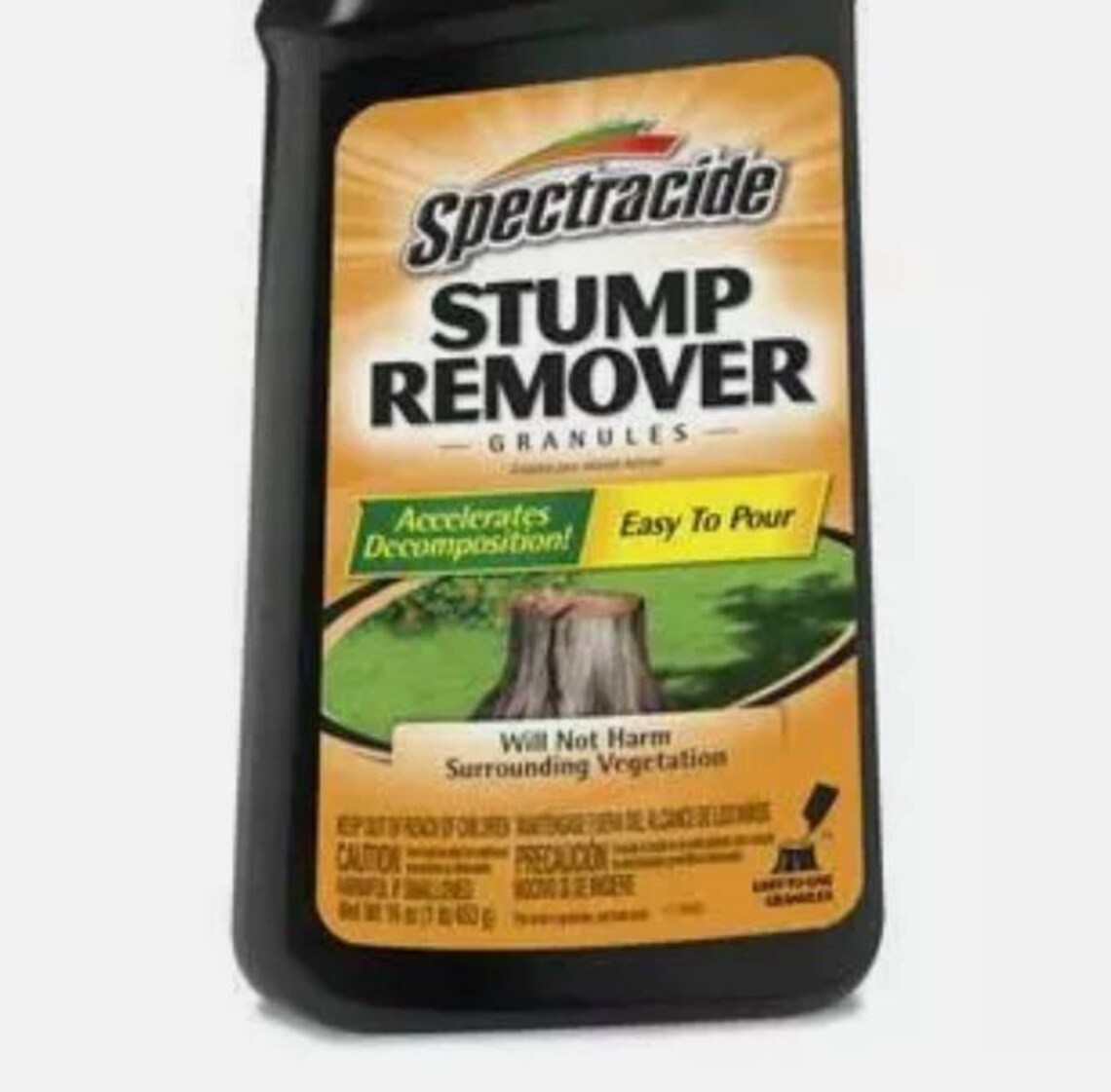 Spectracide XXL Size Stump Remover 1 20 kilograms Etsy