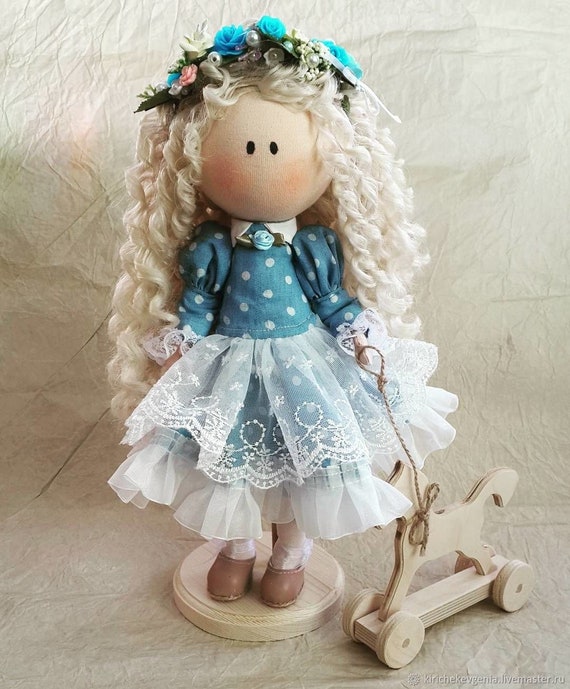 tilda doll hair
