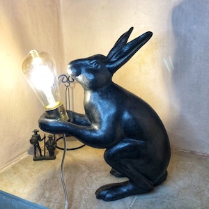 Hare Table Lamp