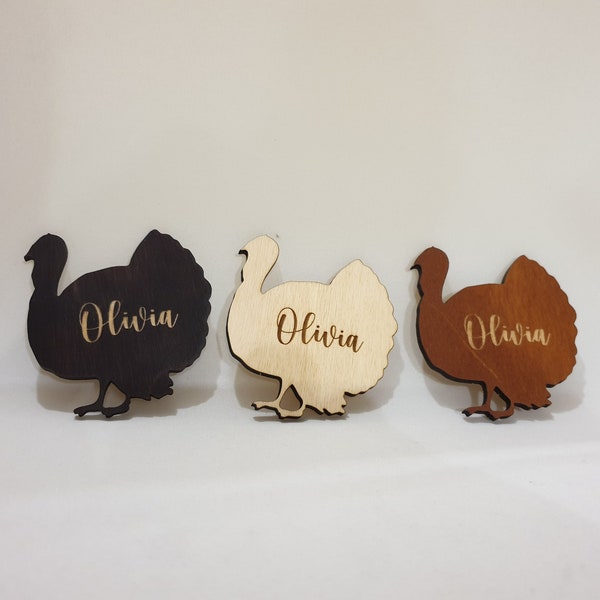 Turkey Tag Etsy
