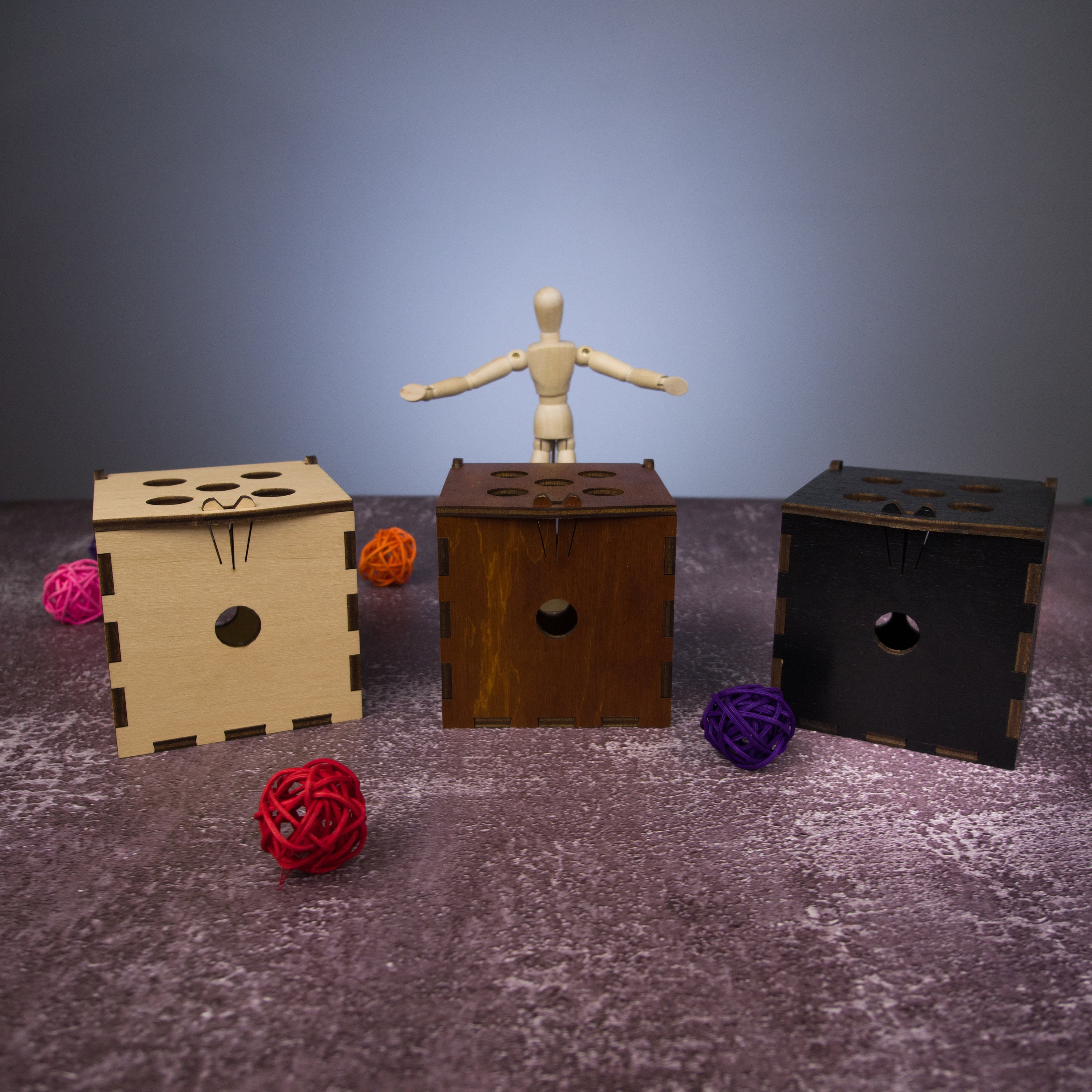 Dice Box Dice Organizer Dice Tray Custom Dice Desktop Etsy