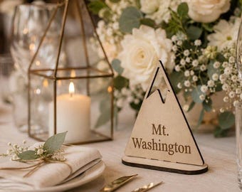 Table numbers