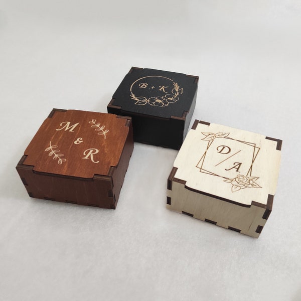 Custom box with logo, Custom box, Personalized wood box, Personalized box, Engraved wooden box, Wooden keepsake box