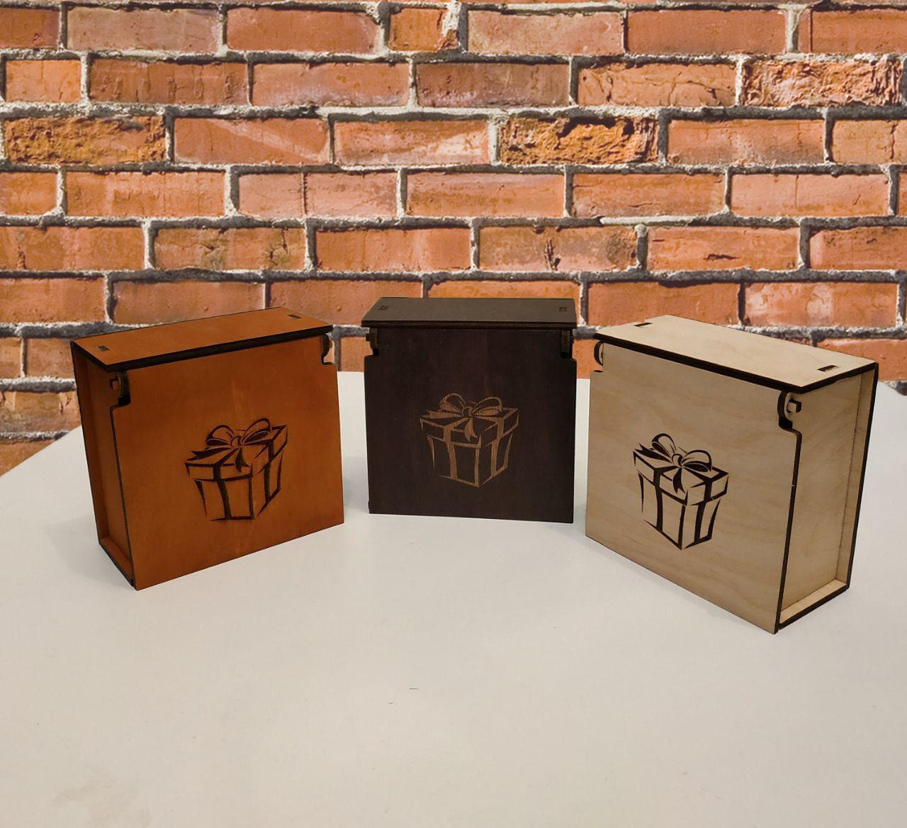 Custom Box With Logo Custom Box Personalized Wood Box Etsy Canada