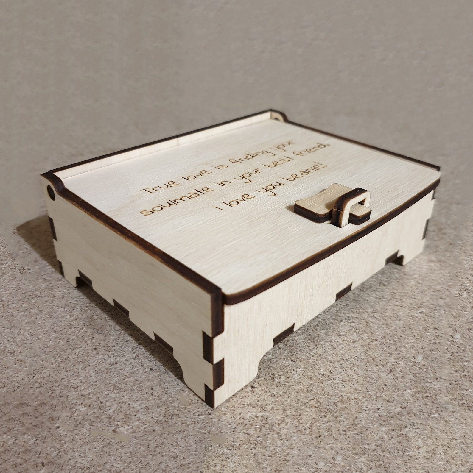 Custom Box Personalized Wood Box Custom Box With Logo Etsy