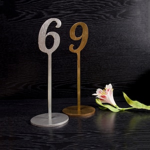 Wooden table numbers, Wood wedding table number, Rustic wedding decor, Wedding table decor, Table number sign