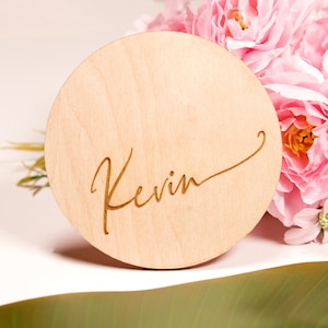 Names Wedding Coasters, Wedding Favors For Guests, Wedding Place Tag, Wedding Favors For Guests In Bulk, Custom Wedding Favors