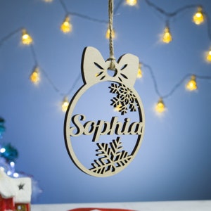 Personalized Stocking, Stocking tags, Christmas stocking tags, Custom stocking tags, Stocking name tags, Wooden stocking tags