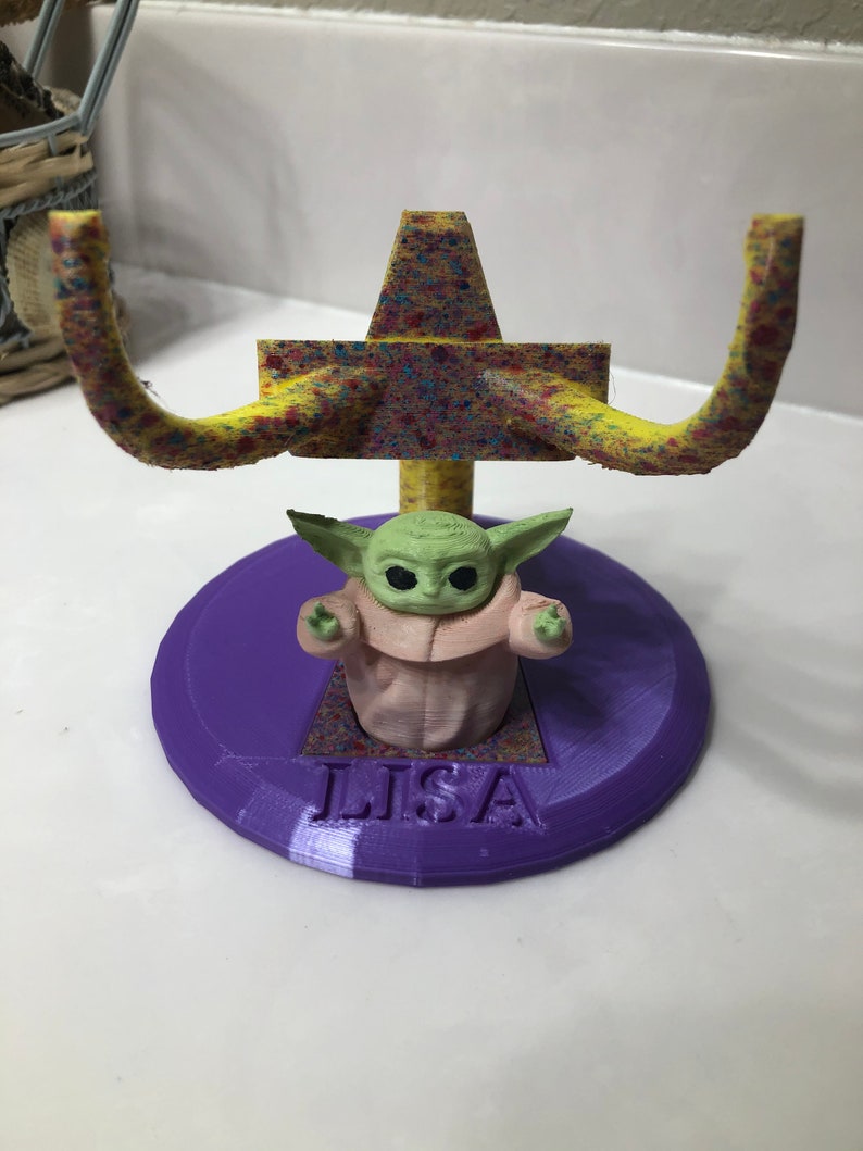 Personalized Baby Yoda Star Wars Ps4 Controller Stand | Etsy