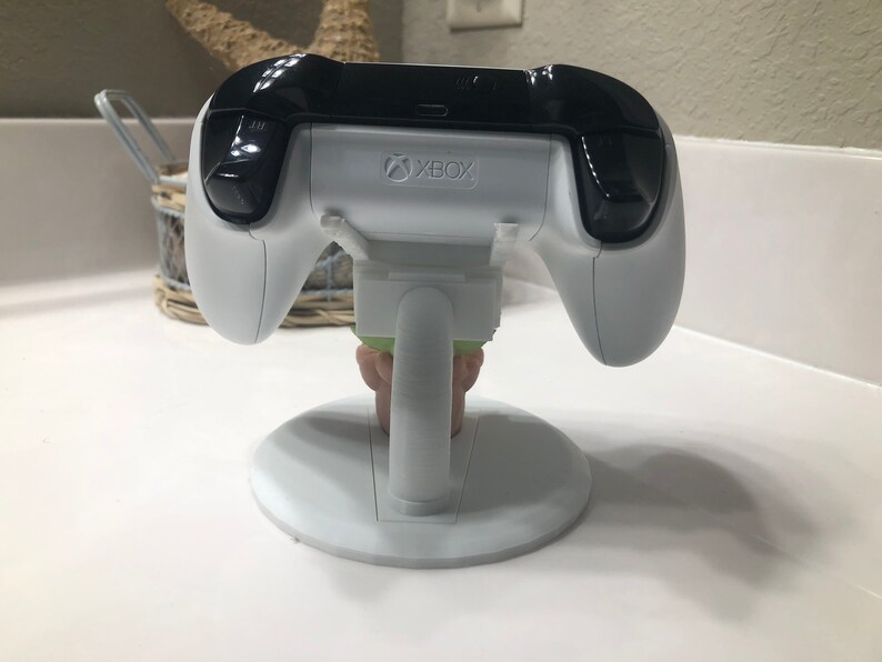 Personalized Baby Yoda Star Wars Xbox One S X Controller Stand Etsy