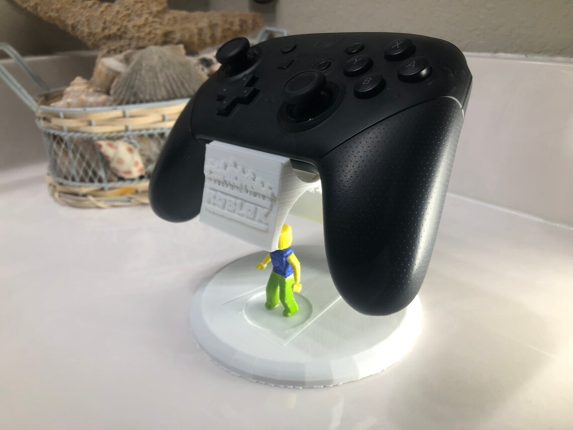 Roblox Nintendo Switch Pro Controller Stand Etsy