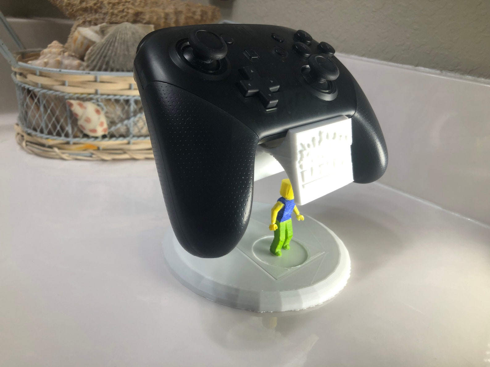 Roblox Nintendo Switch Pro Controller Stand Etsy