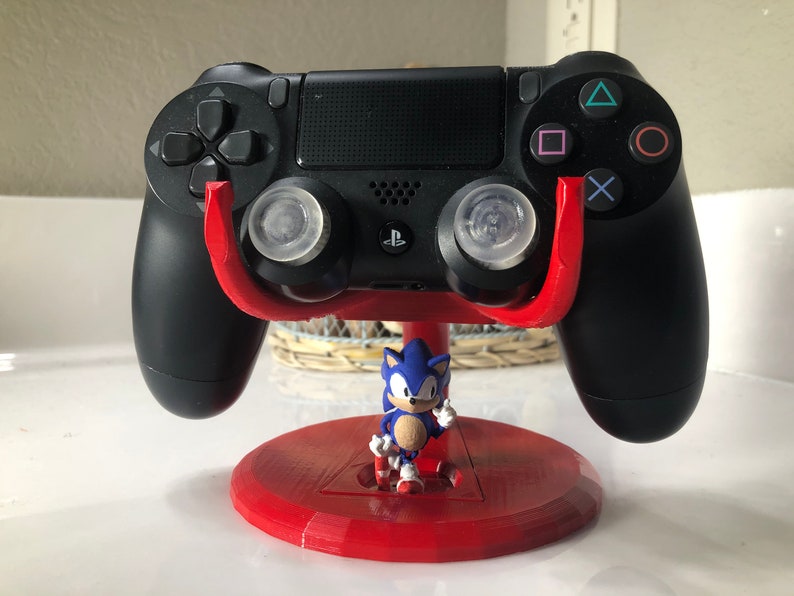 Sonic Ps4 Controller Stand Limited Edition