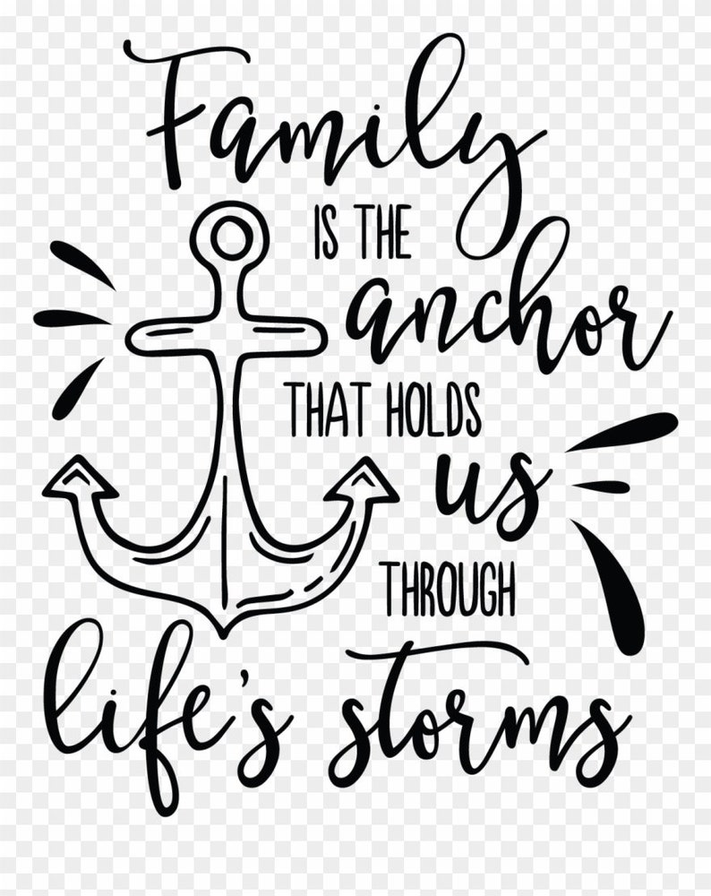 Family SVG file. Cricut Cameo shirts vinyl silhouette logo ...