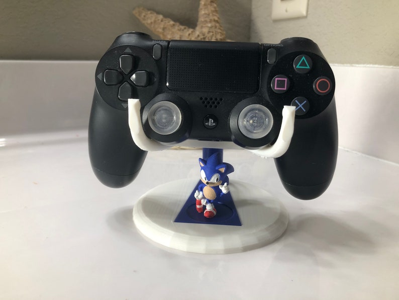 Sonic Ps4 Controller Stand Limited Edition