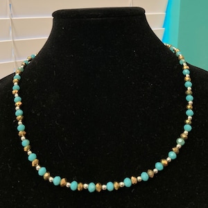 Ancient Roman/Byzantine Themed Necklace