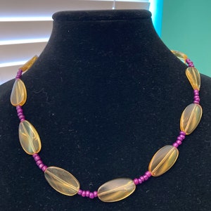 Ancient Roman themed necklace