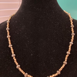Ancient Roman/Byzantine Themed Necklace