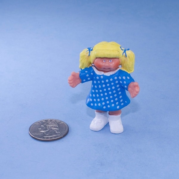 CUTE Miniature Cabbage Patch Kids Dolls ASSORTMENT #WCPD59