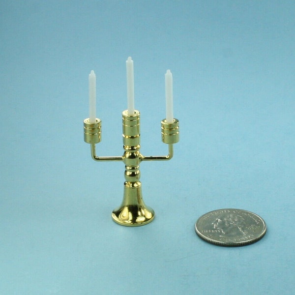 Miniature Candelabra Etsy