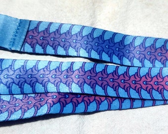 Diaphonized Spine Lanyard