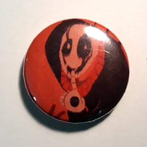 Gaster 1" Pinback Button