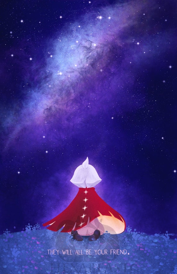 Sky: Children of the Light 11x17 Print - Etsy