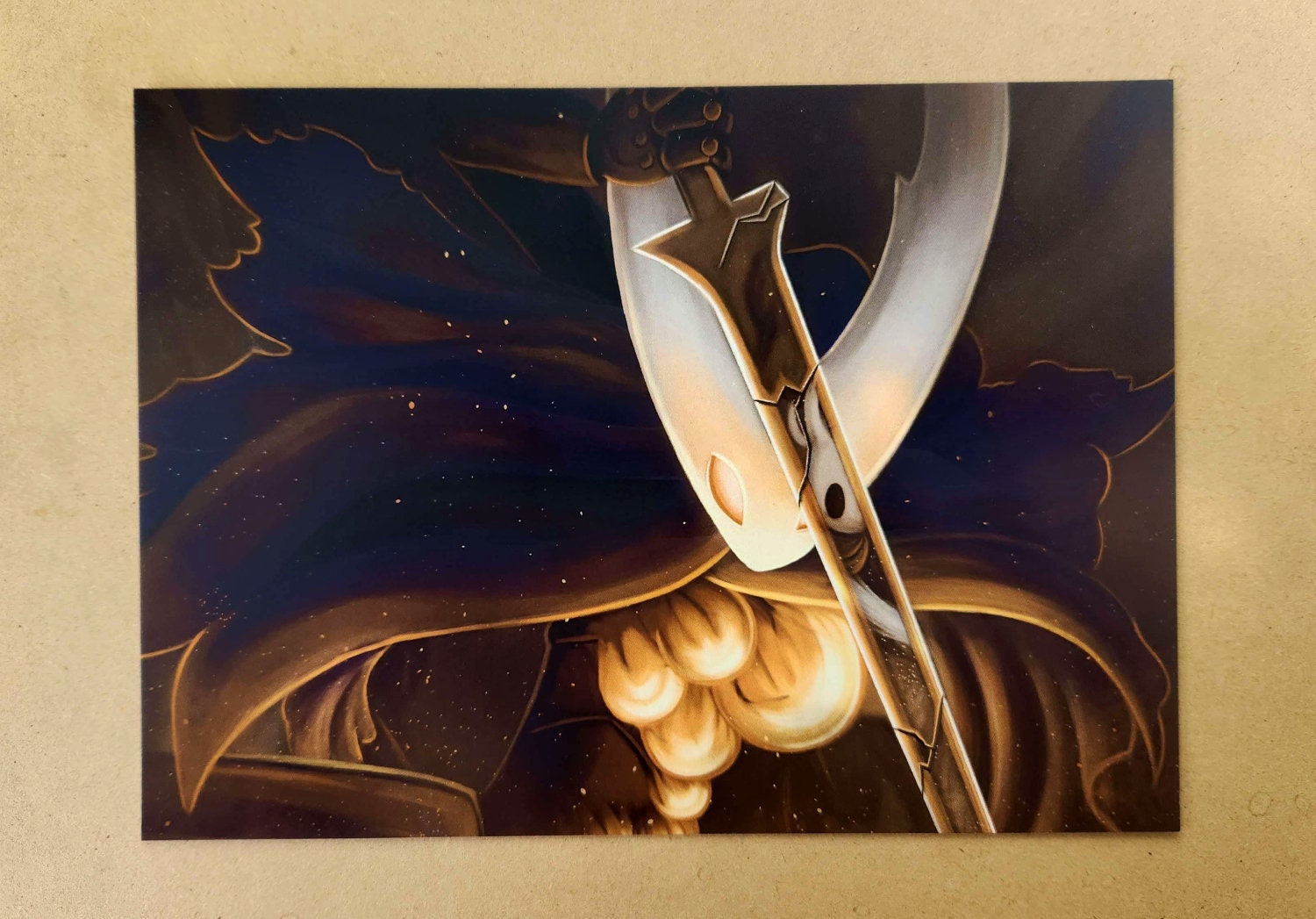 The Hollow Knight 5x7 Mini Print - Etsy