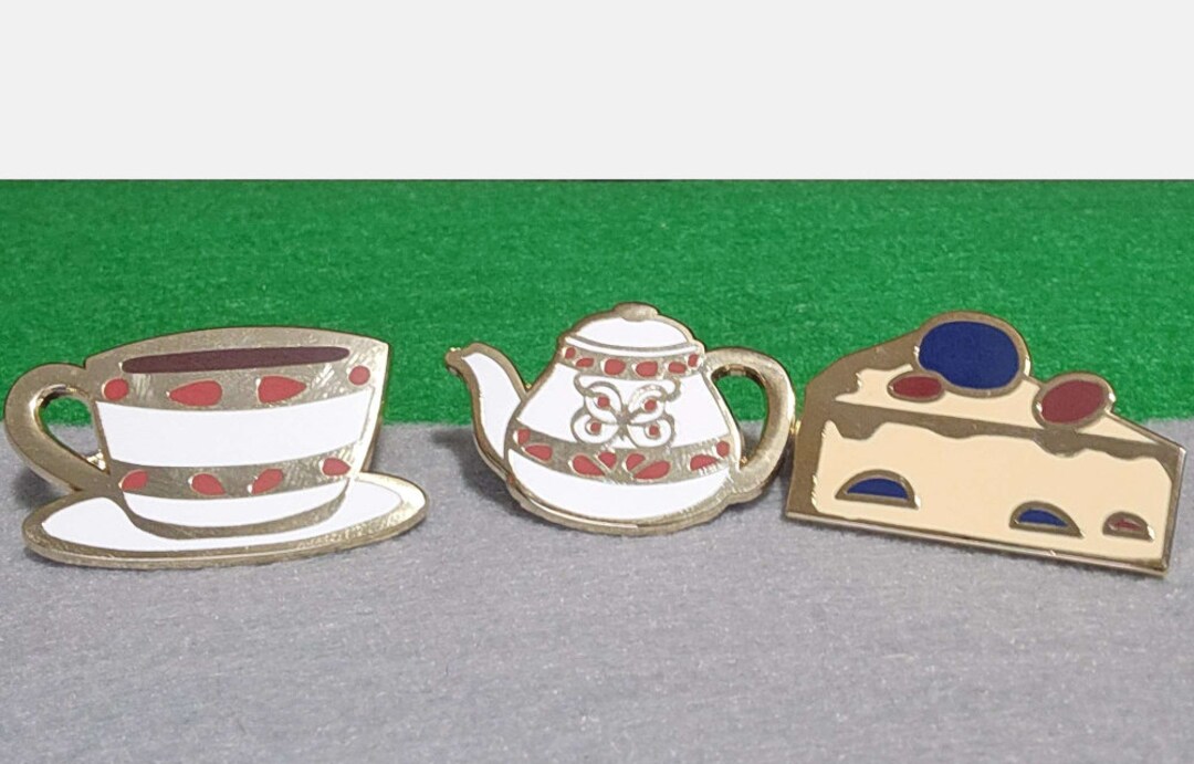 Tea Time 1