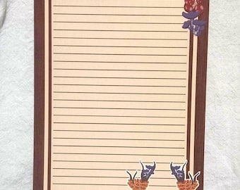 You Cannot Kill Me 5.5x8.5 Notepad